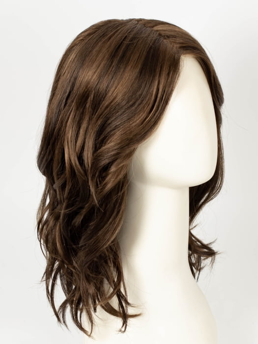Amanda | Synthetic Lace Front Wig (Mono Top)