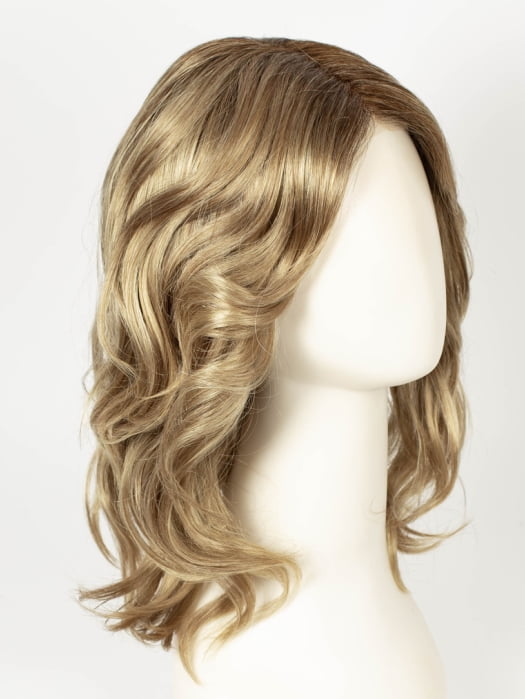 Amanda | Synthetic Lace Front Wig (Mono Top)