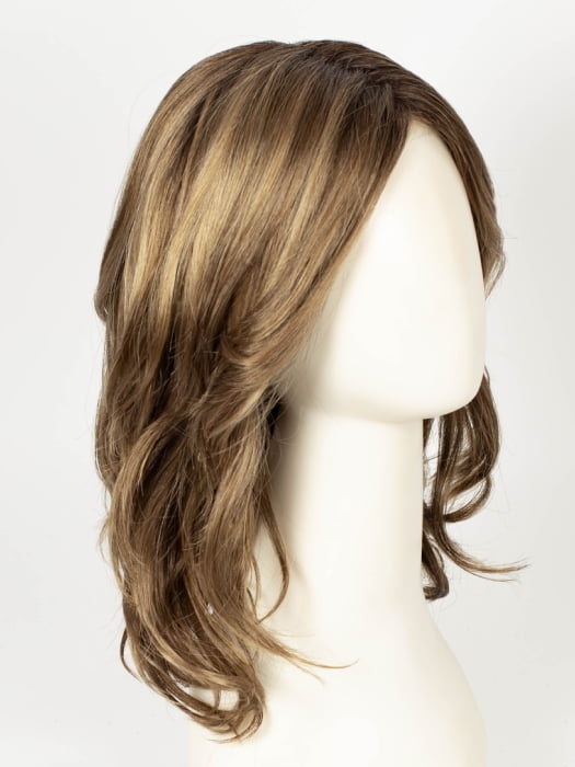 Amanda | Synthetic Lace Front Wig (Mono Top)