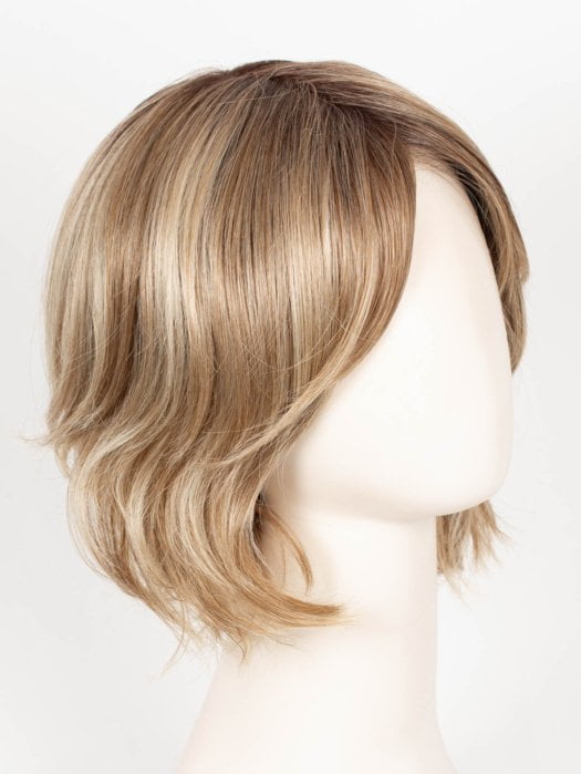 Brann | Synthetic Lace Front Wig (Mono Part)