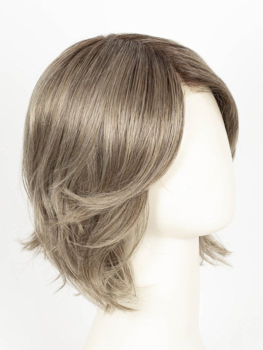 Brann | Synthetic Lace Front Wig (Mono Part)