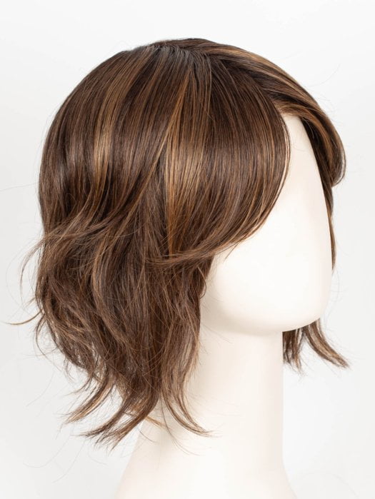 Brann | Synthetic Lace Front Wig (Mono Part)