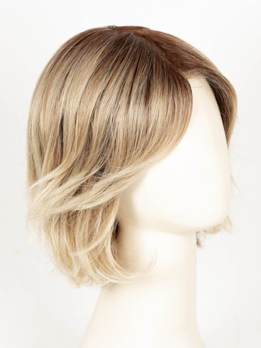 Brann | Synthetic Lace Front Wig (Mono Part)