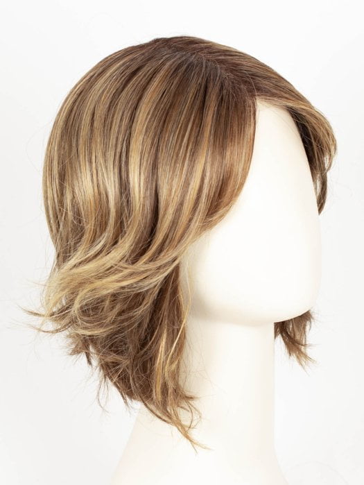 Brann | Synthetic Lace Front Wig (Mono Part)