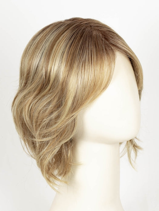 Brann | Synthetic Lace Front Wig (Mono Part)