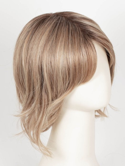Brann | Synthetic Lace Front Wig (Mono Part)