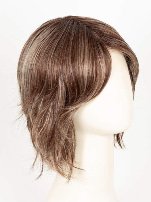 Brann | Synthetic Lace Front Wig (Mono Part)