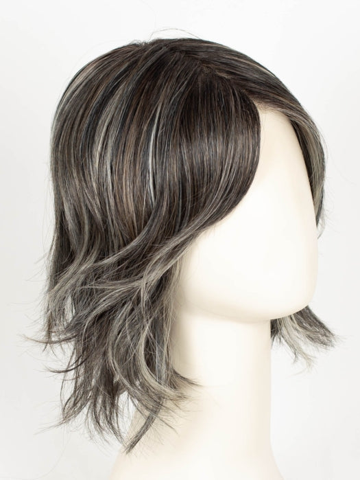 Brann | Synthetic Lace Front Wig (Mono Part)
