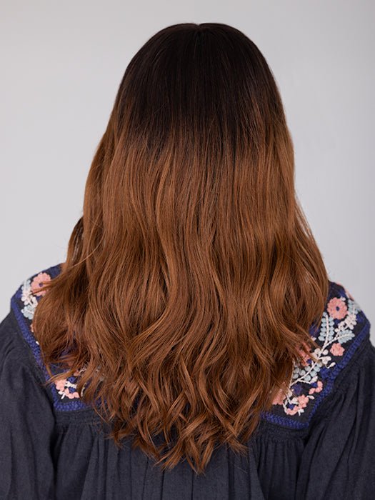 Balayage Beauty | Synthetic Lace Front Wig (Mono Top)