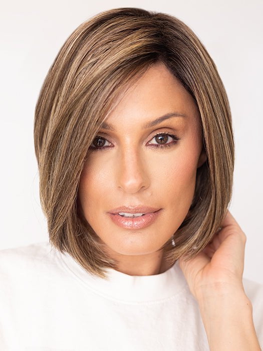 Amara | Synthetic Lace Front Wig (Lace Top)