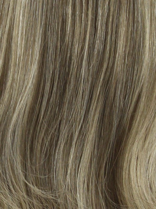 Anemone | Synthetic Half Wig