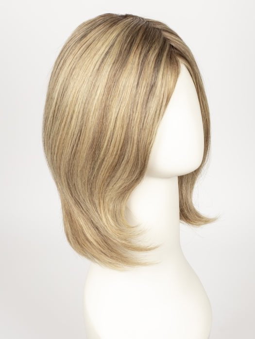 Carrie Petite | Human Hair Lace Front Wig (Mono Top)