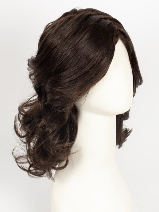 Bravo | Human Hair Lace Front Wig (Hand-Tied)
