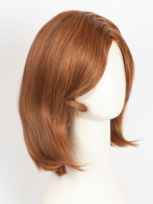 Beguile | Human Hair Wig (Mono Top)