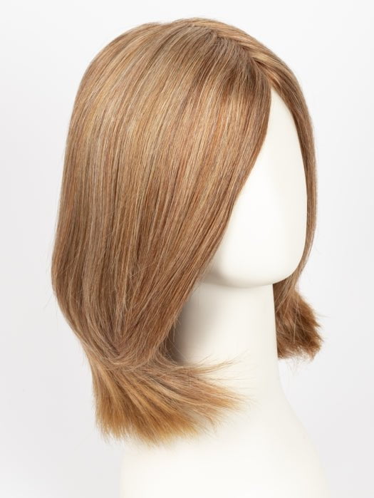 Beguile | Human Hair Wig (Mono Top)
