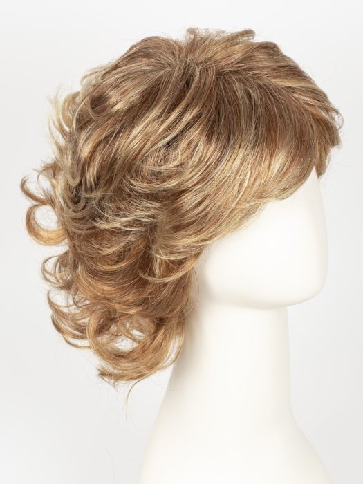 Breeze | Synthetic Wig (Basic Cap)