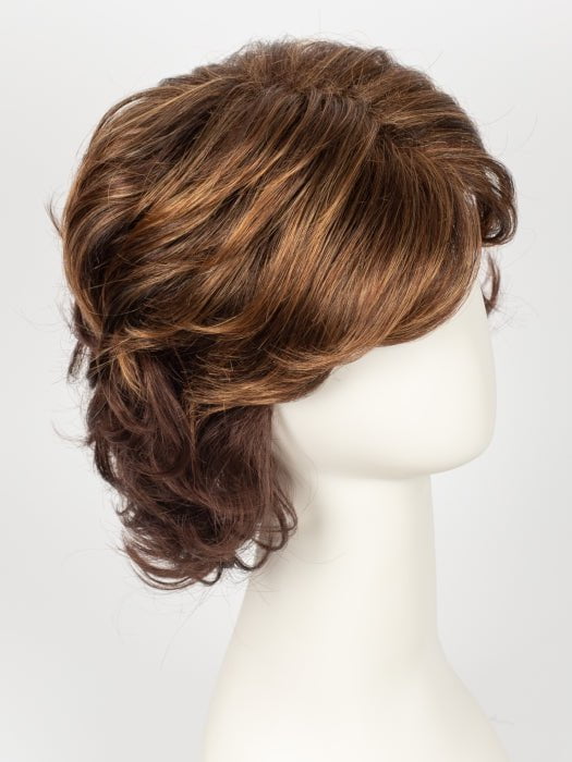 Breeze | Synthetic Wig (Basic Cap)