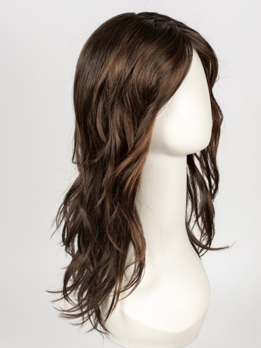 Arrow Mono Part | Synthetic Lace Front Wig (Mono Part)