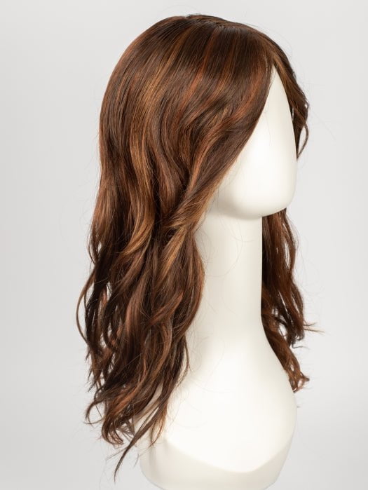 Arrow Mono Part | Synthetic Lace Front Wig (Mono Part)