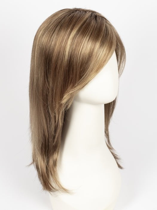 Carrie | Synthetic Wig (Mono Crown)