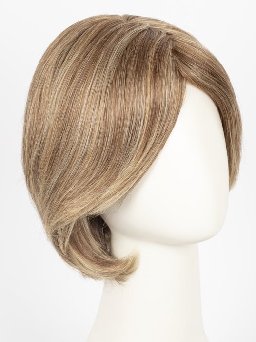 Brilliance Plus | Remy Human Hair Lace Front Wig (Hand-Tied)