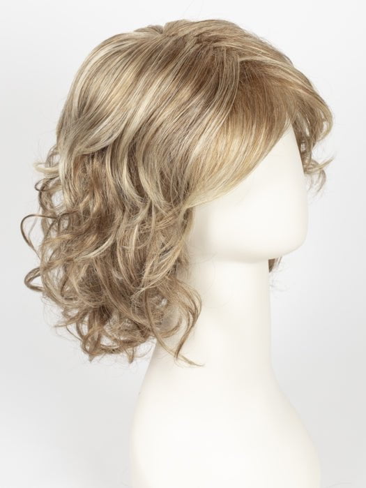 Cat | Synthetic Lace Front Wig (Mono Crown)