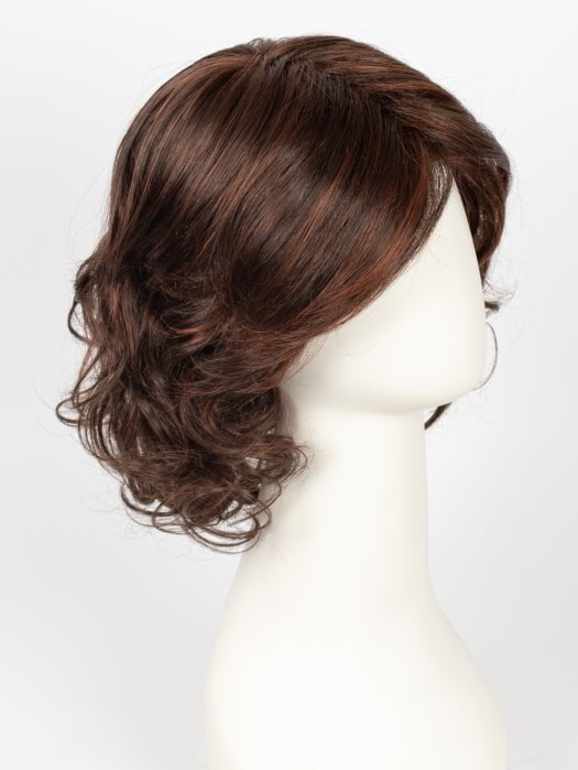 Cat | Synthetic Lace Front Wig (Mono Crown)