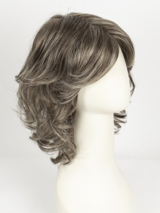Cat | Synthetic Lace Front Wig (Mono Crown)