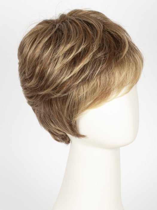 Bo Mono | Synthetic Lace Front Wig (Mono Top)