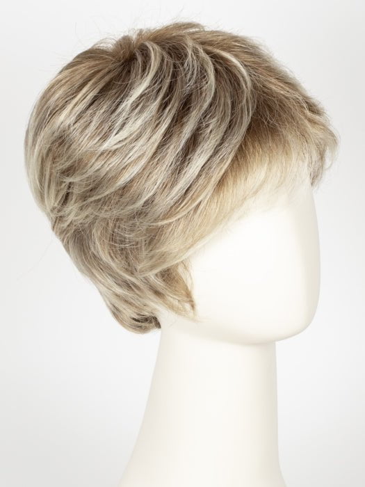 Bo Mono | Synthetic Lace Front Wig (Mono Top)