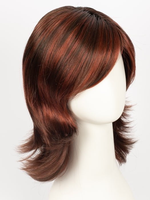 Casino More | Synthetic Lace Front Wig (Mono Part)