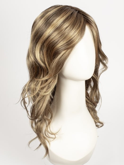 Adriana | Synthetic Lace Front Wig (Mono Top)