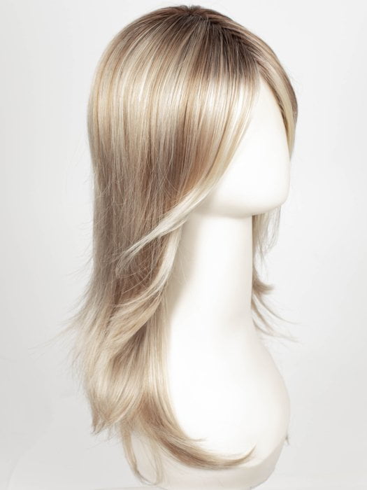 Alessandra | Synthetic Lace Front Wig (Mono Top)