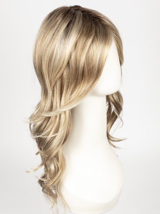 Amber Large | Synthetic Lace Front Wig (Mono Top)