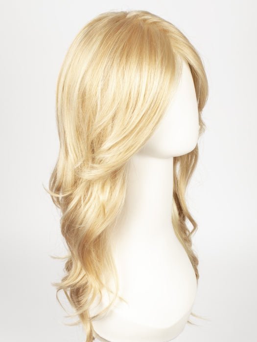 Amber | Synthetic Lace Front Wig (Mono Top)