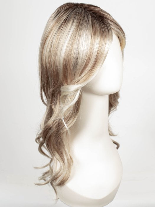 Amber | Synthetic Lace Front Wig (Mono Top)
