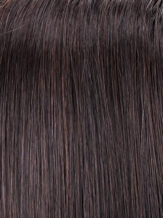 12" Top Form | Remy Human Hair Topper (Full Mono)