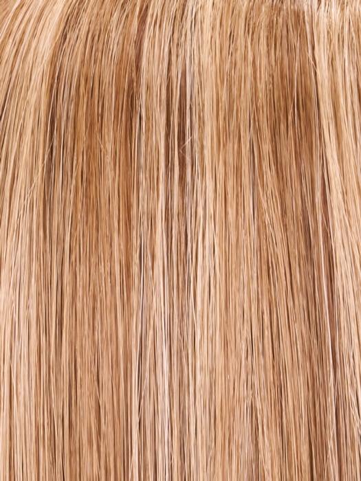 12" Top Form | Remy Human Hair Topper (Full Mono)