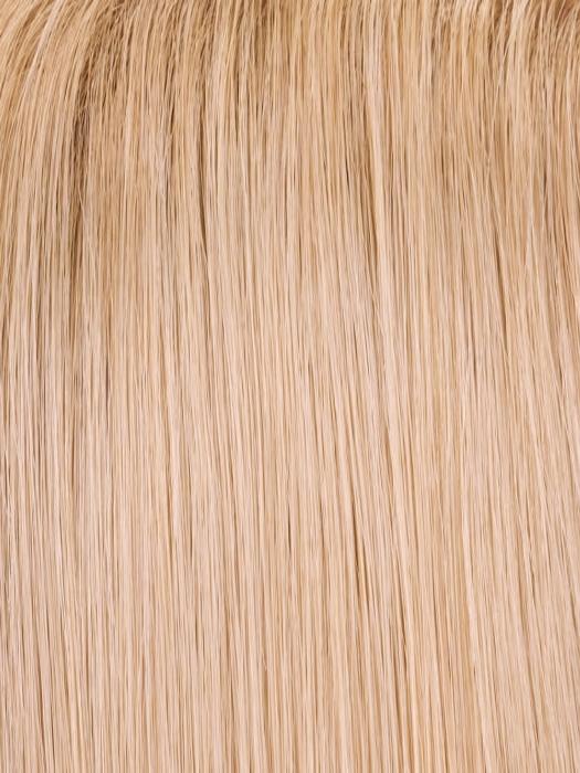 12" Top Form | Remy Human Hair Topper (Full Mono)