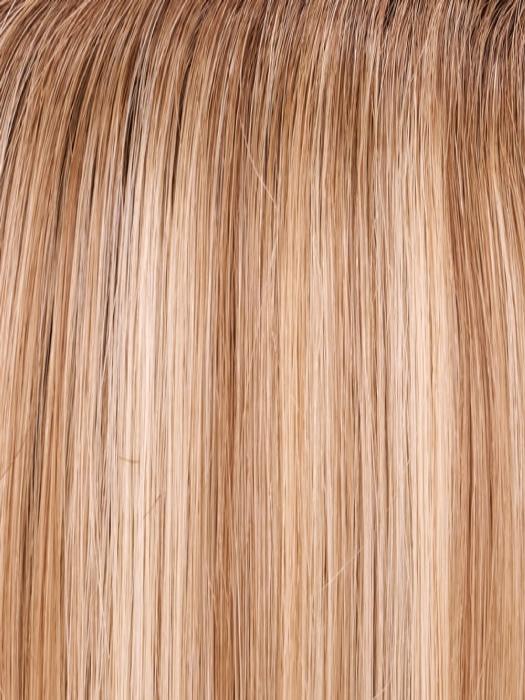 12" Top Form | Remy Human Hair Topper (Full Mono)