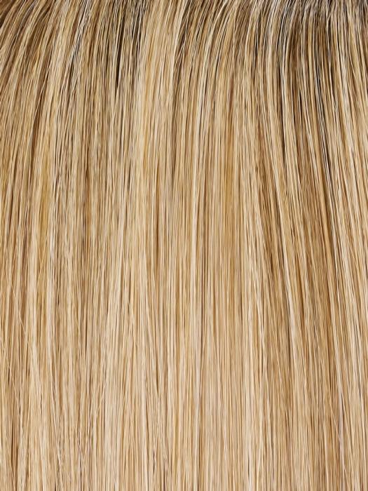 12" Top Form | Remy Human Hair Topper (Full Mono)