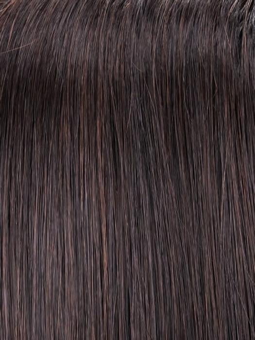 18" Top Form | Remy Human Hair Topper (Full Mono)
