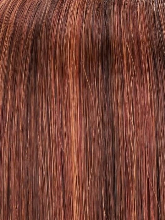18" Top Form | Remy Human Hair Topper (Full Mono)