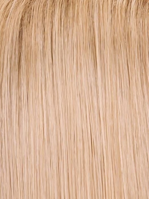 18" Top Form | Remy Human Hair Topper (Full Mono)