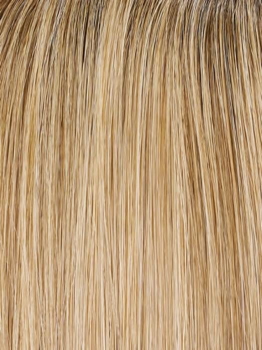 18" Top Form | Remy Human Hair Topper (Full Mono)