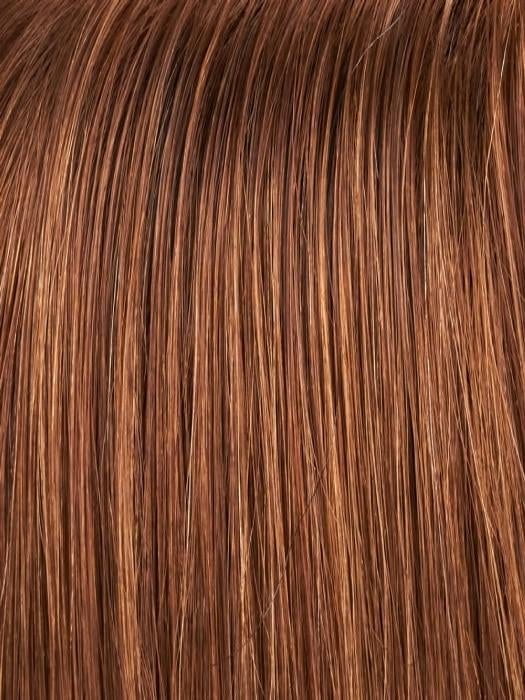 18" Top Form | Remy Human Hair Topper (Full Mono)