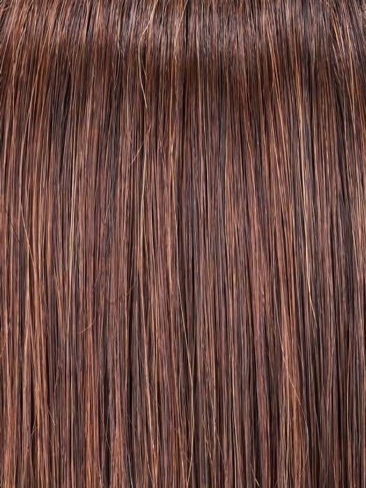 18" Top Form | Remy Human Hair Topper (Full Mono)