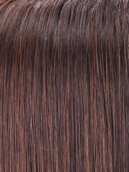 18" Top Form | Remy Human Hair Topper (Full Mono)