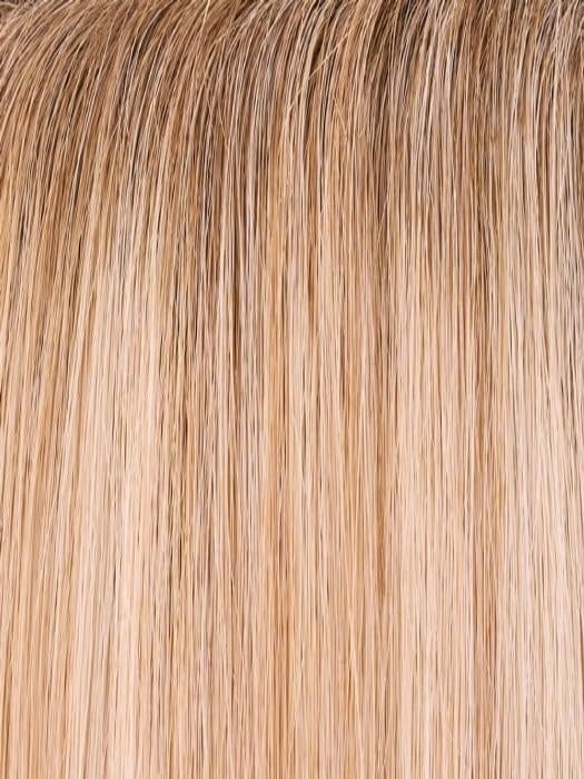 18" Top Form | Remy Human Hair Topper (Full Mono)