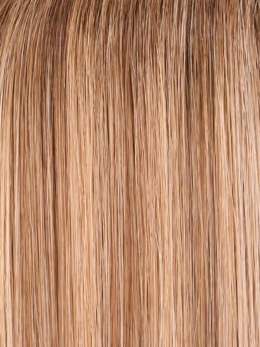 18" Top Form | Remy Human Hair Topper (Full Mono)